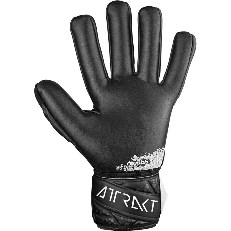 Rukavice Reusch Attrakt Gold NC M 54 70 155 7700