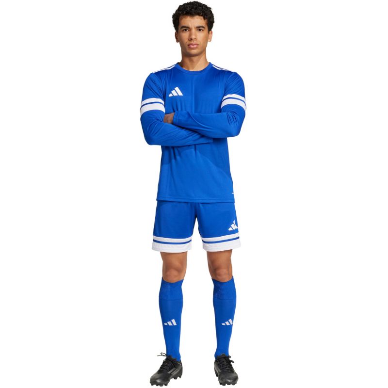 Tričko adidas Squadra 25 Long Sleeve Jersey LM M JF6072