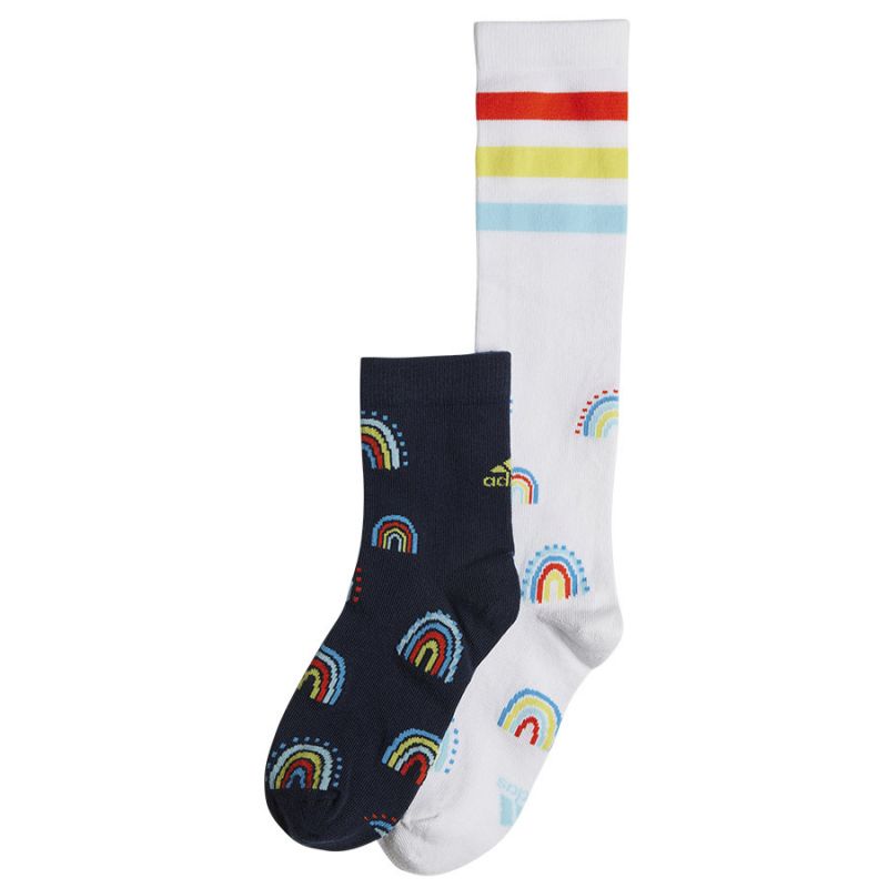 Ponožky adidas Rainbow HN5735