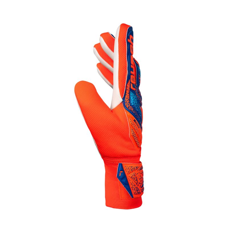 Brankárske rukavice Reusch Attrakt Starter Solid M 5570514 2290