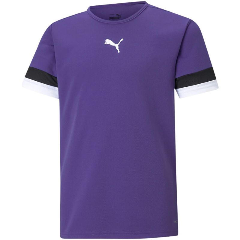 Tričko Puma teamRise Jersey Jr 704938 10