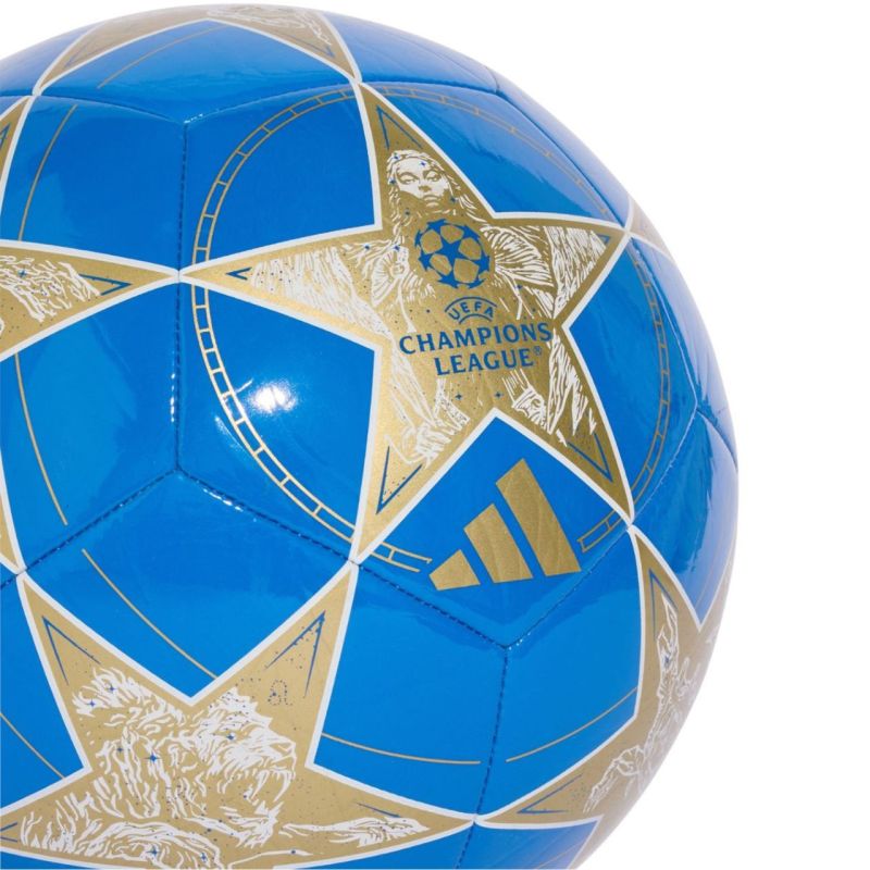Futbalová lopta adidas UCL Club 25/26 League Stage JP1535