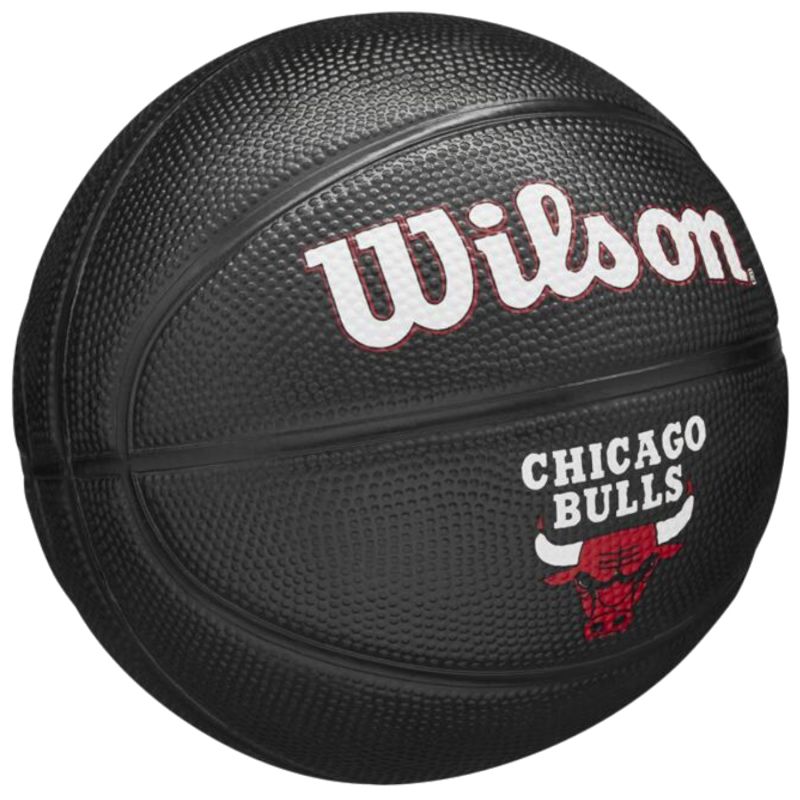 Lopta Wilson Team Tribute Chicago Bulls Mini Ball Jr WZ4017602XB