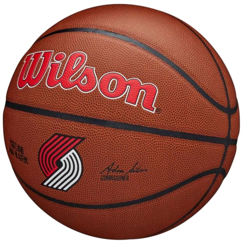 Lopta Wilson Team Alliance Portland Trail Blazers Ball WTB3100XBPOR