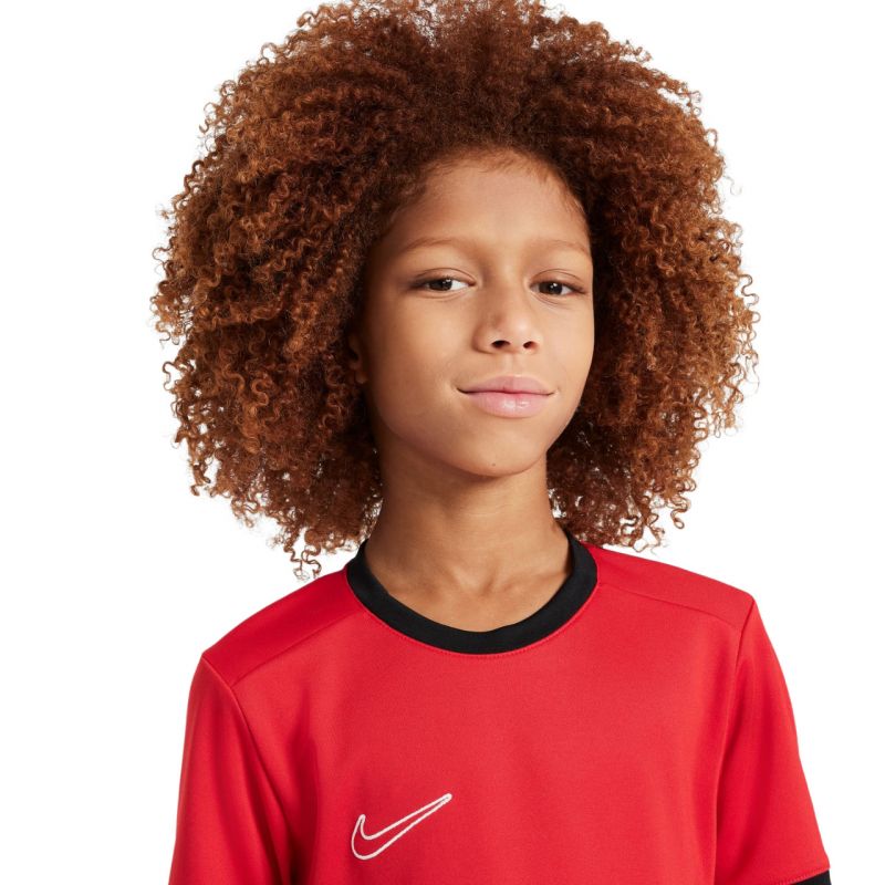 Tričko Nike Dri-Fit Academy 25 SS Jr FZ9758 657