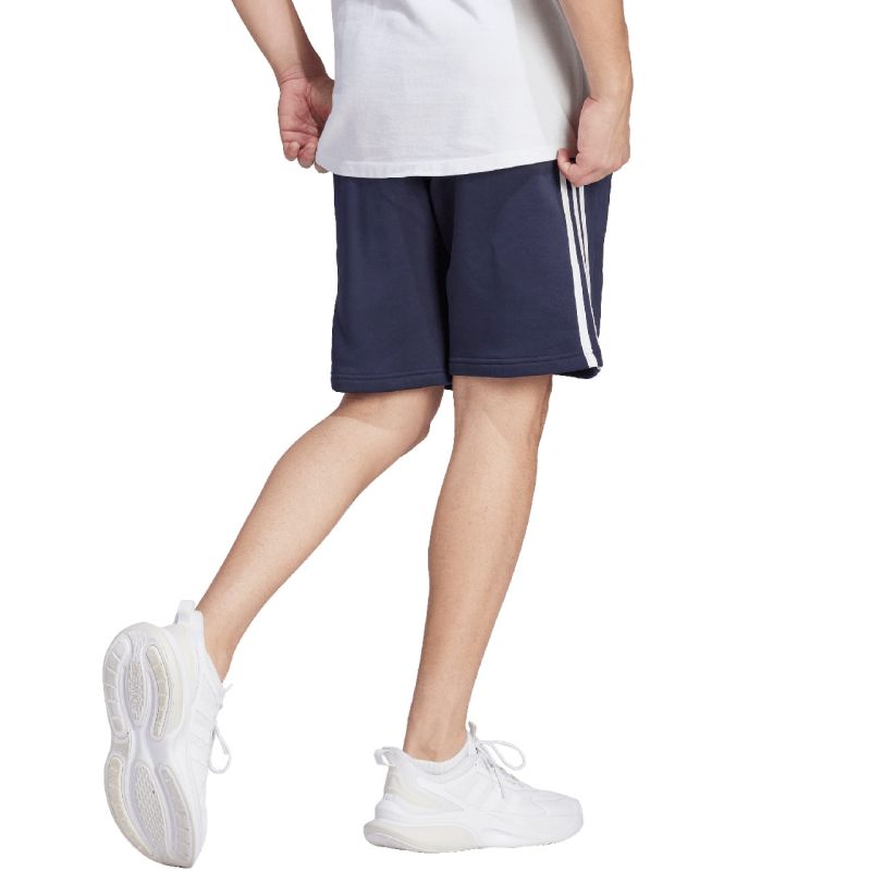 Trenky adidas Essentials Fleece 3-Stripes Shorts M IJ6484