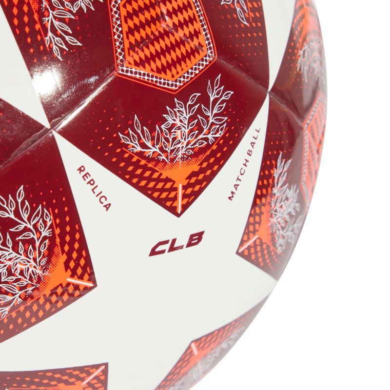 Futbalová lopta adidas UCL Club 24/25 Knockout Stages JH1284