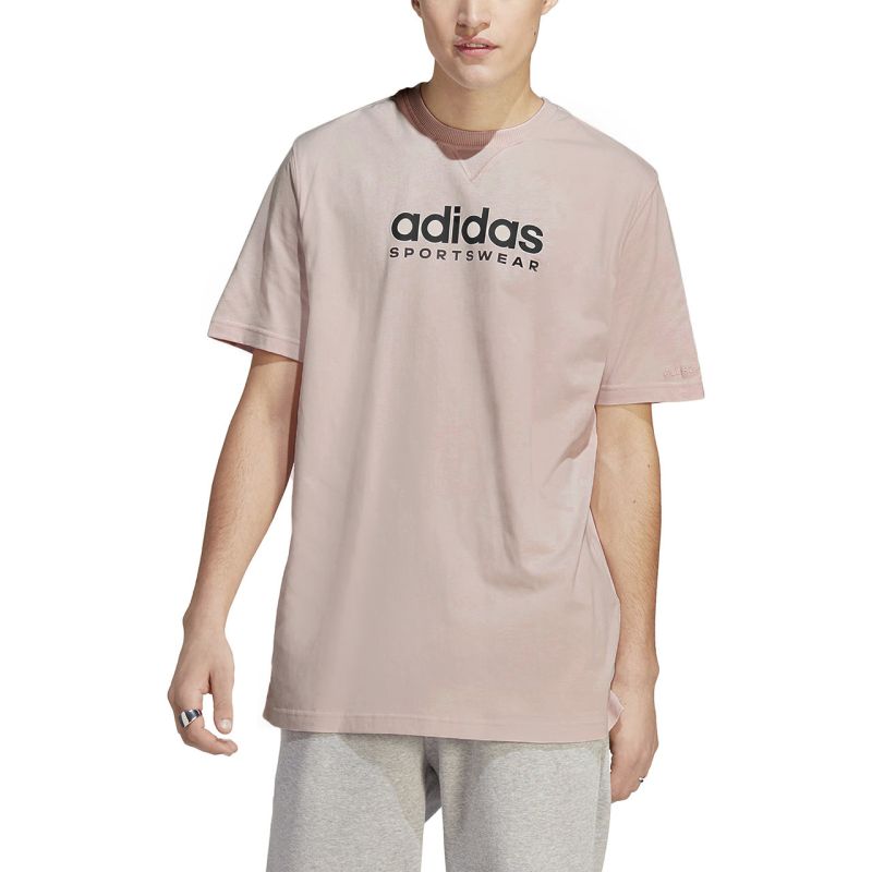 Tričko adidas All SZN Graphic Tee M IC9810