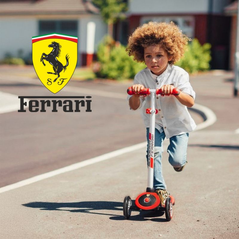 Globber 440-152-2 Ferrari HS-TNK-000009781