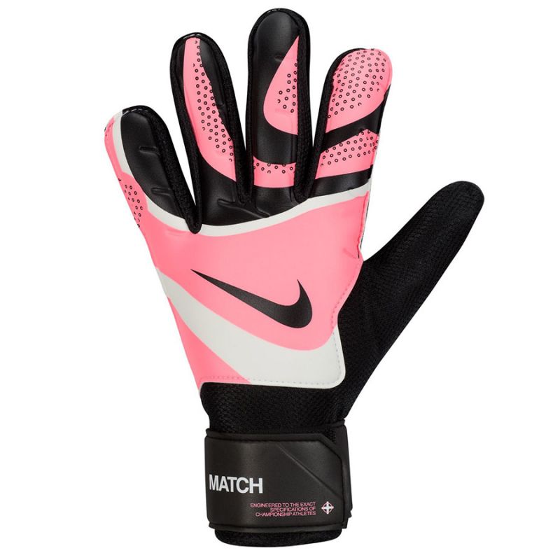 Brankárske rukavice Nike GK Match Jr FJ4862-014