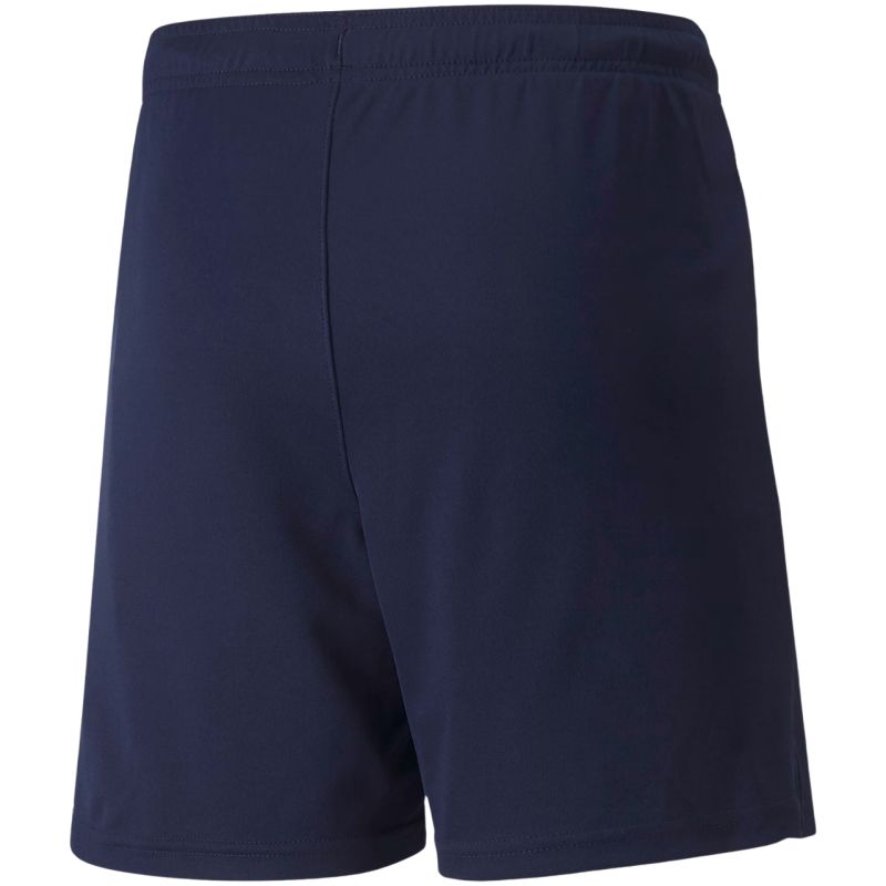 Trenky Puma teamLIGA Shorts Jr 704931 06