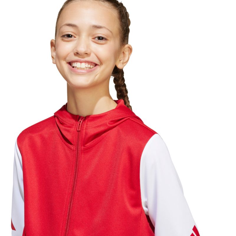 adidas Squadra 25 Hoodie Jr JD4801