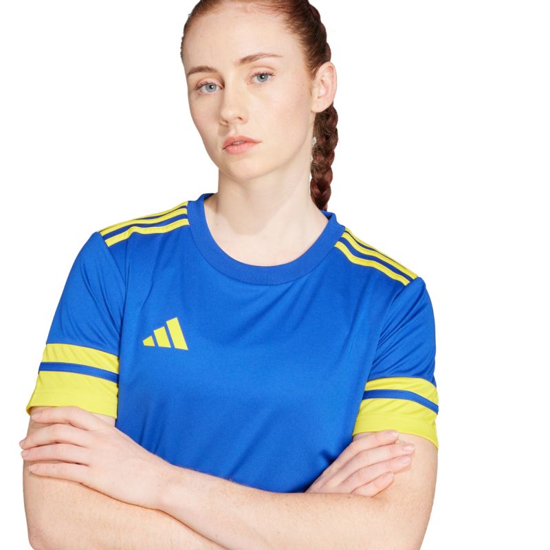 Tričko adidas Squadra 25 Jersey W JN5409