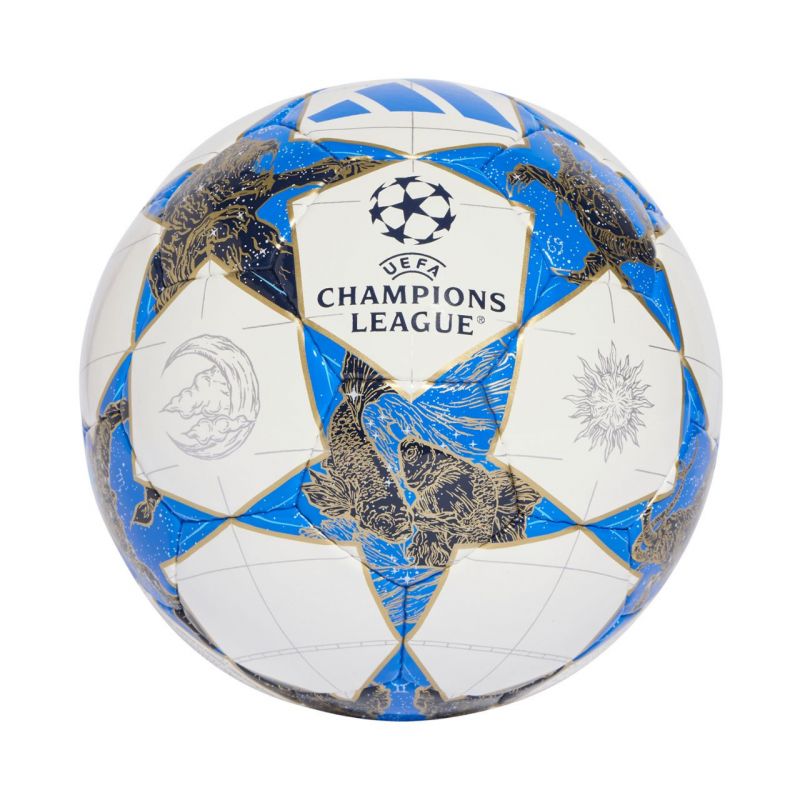 Futbalová lopta adidas UCL Pro Sala 25/26 League Stage JP1546