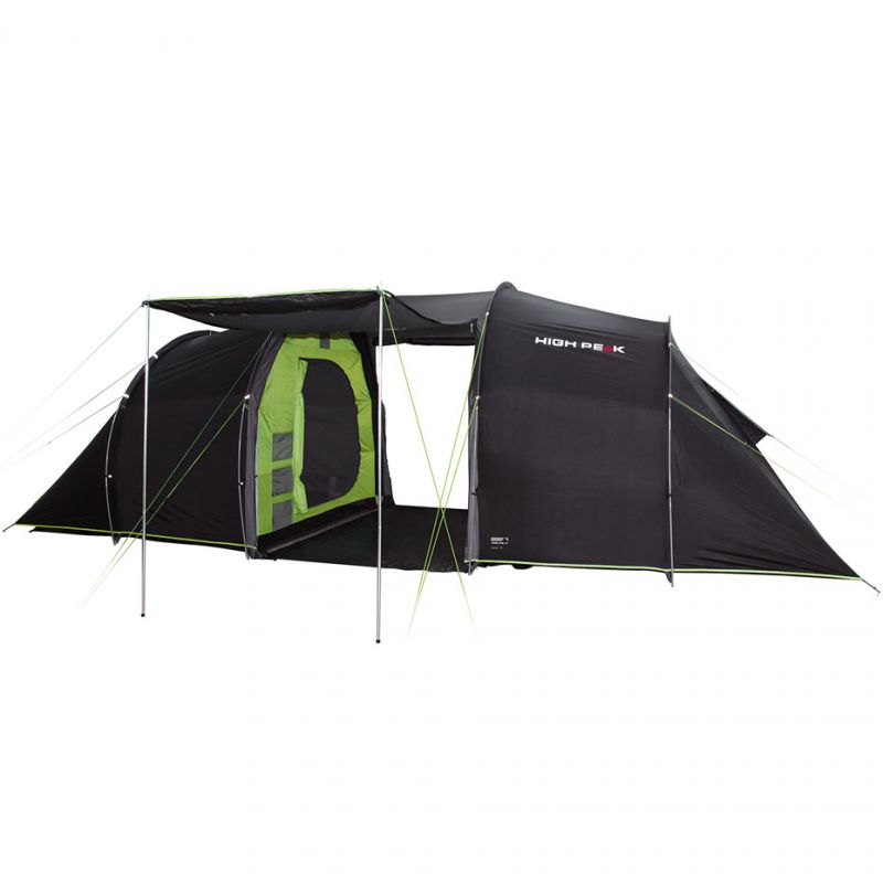 High Peak Tauris 6 szary 11562