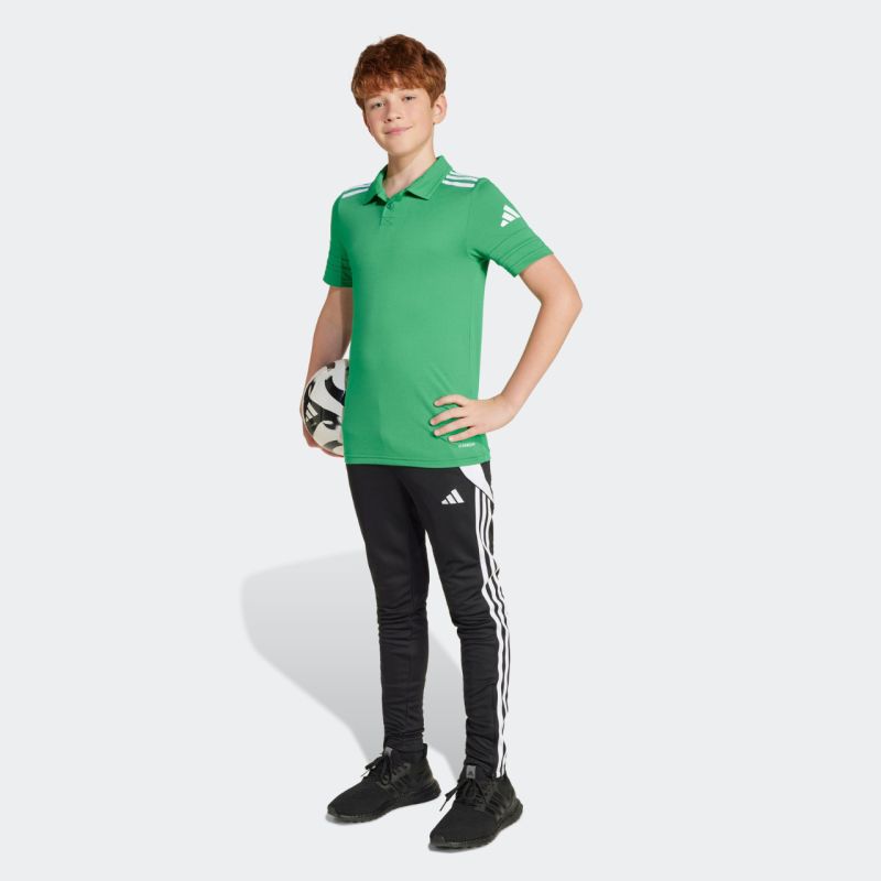 Tričko adidas Squadra 25 Polo Jr JY3410