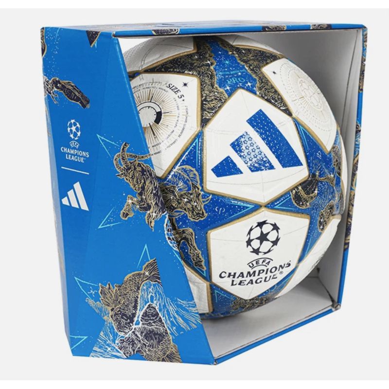 Futbalová lopta adidas UCL Pro 25/26 League Stage  LIGA  JD0188