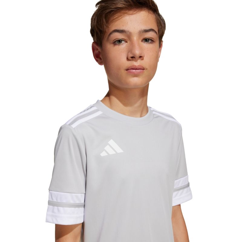 Tričko adidas Squadra 25 Jr JJ0061