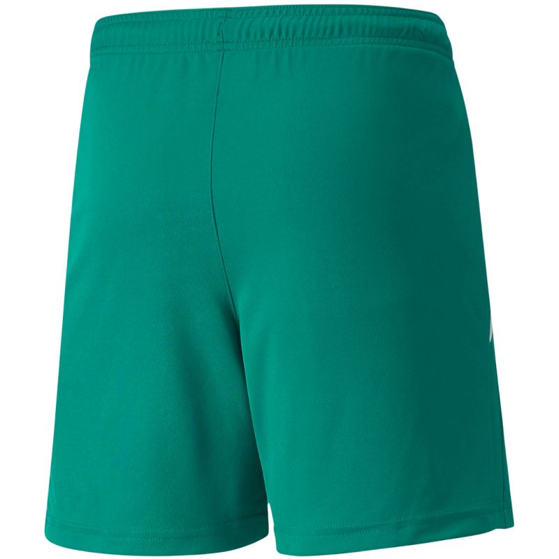 Trenky Puma teamLIGA Shorts Jr 704931 05