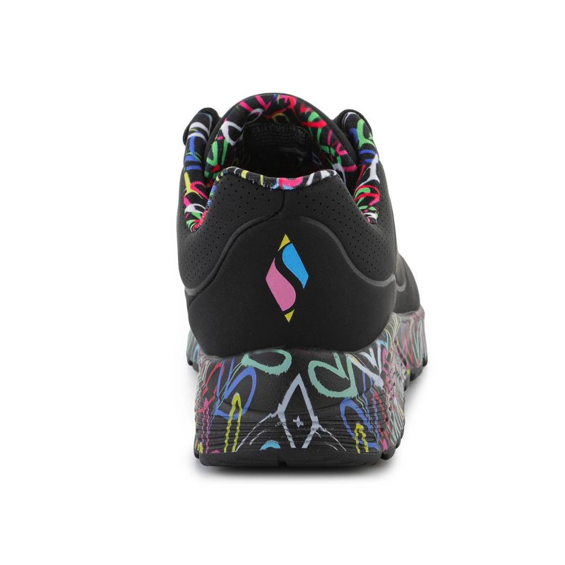 Skechers Lovely Luv Jr 314976L-BKMT