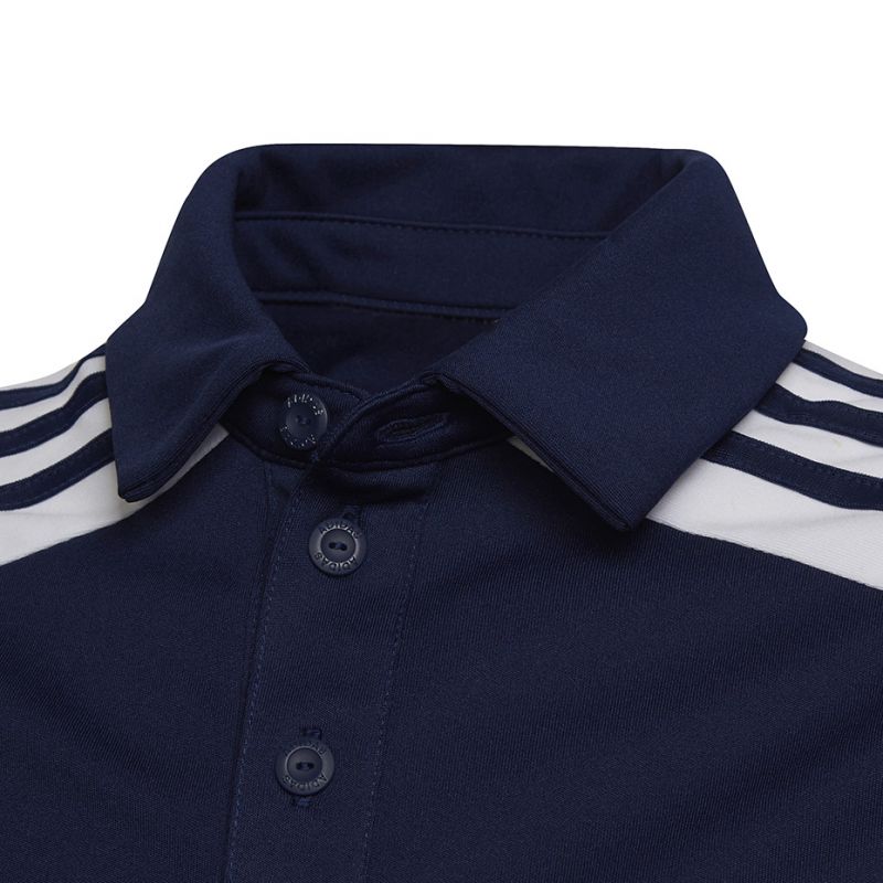 Tričko adidas Squadra 21 Polo Jr HC6274