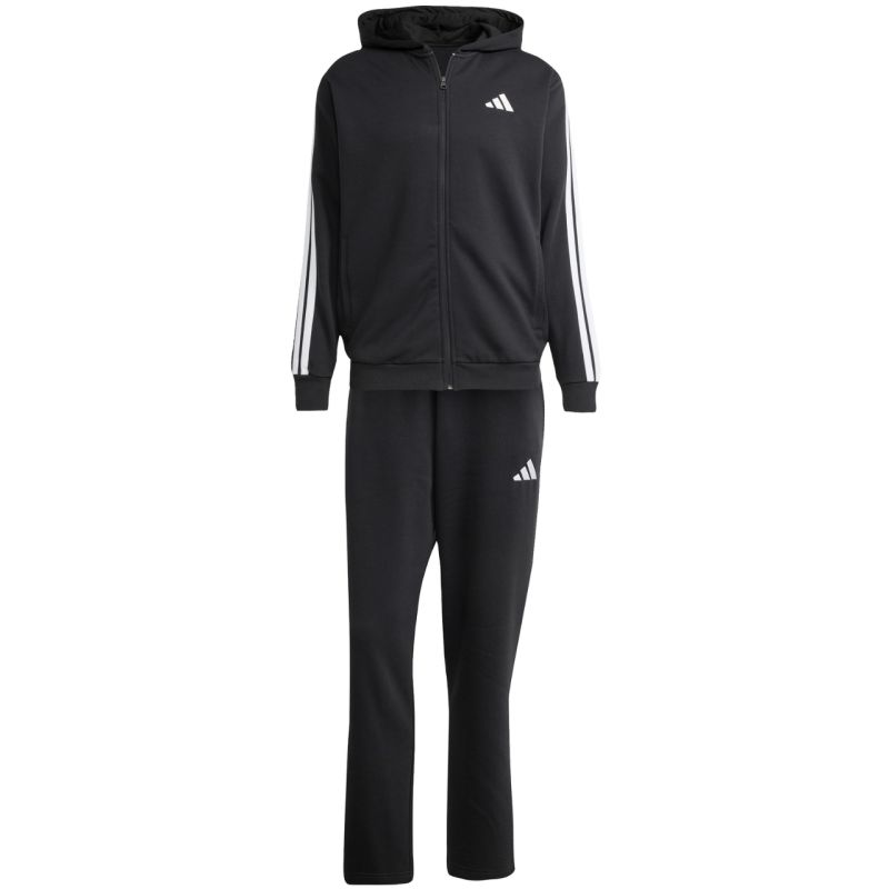 Tepláková súprava adidas Colorblock Hooded Tracksuit M JL8599