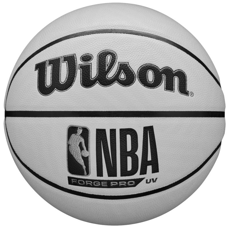 Wilson NBA Forge Pro UV Ball WZ2016701XB