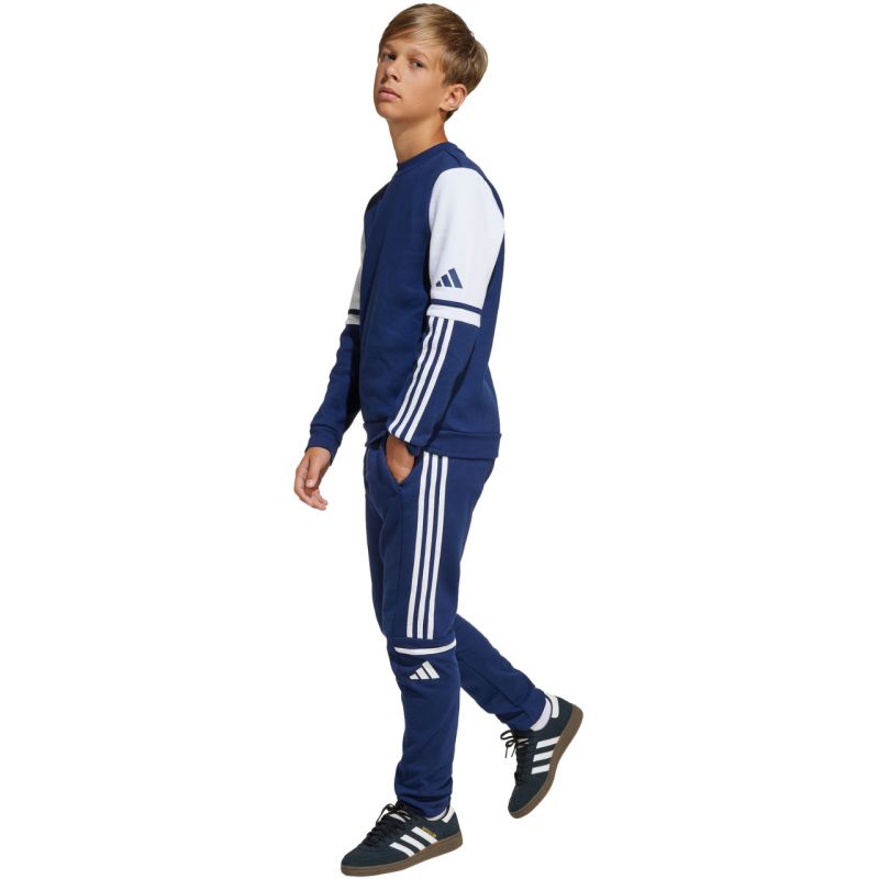 Tepláky adidas Squadra 25 Sweat Jr JD4809