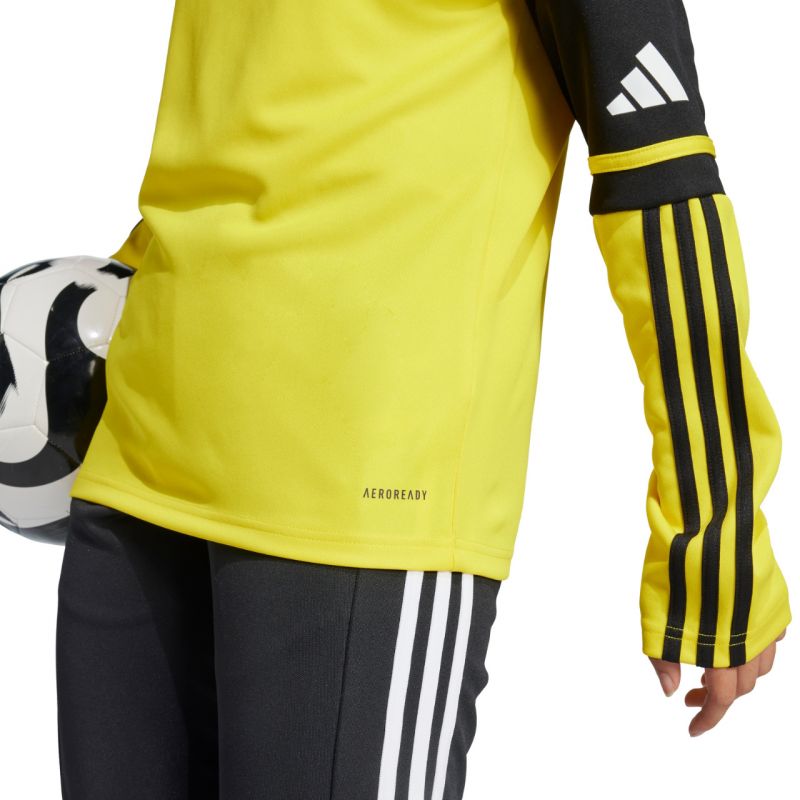adidas Squadra 25 Training Top Jr JP3380