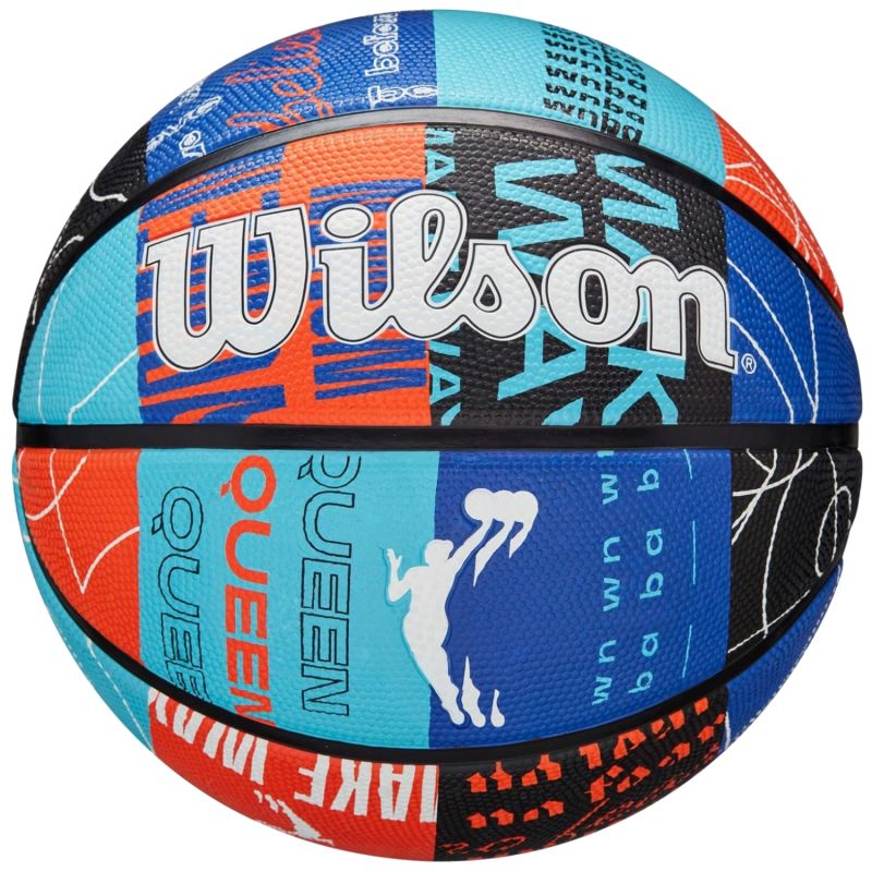 Lopta Wilson WNBA Heir DNA Ball WZ3009201XB