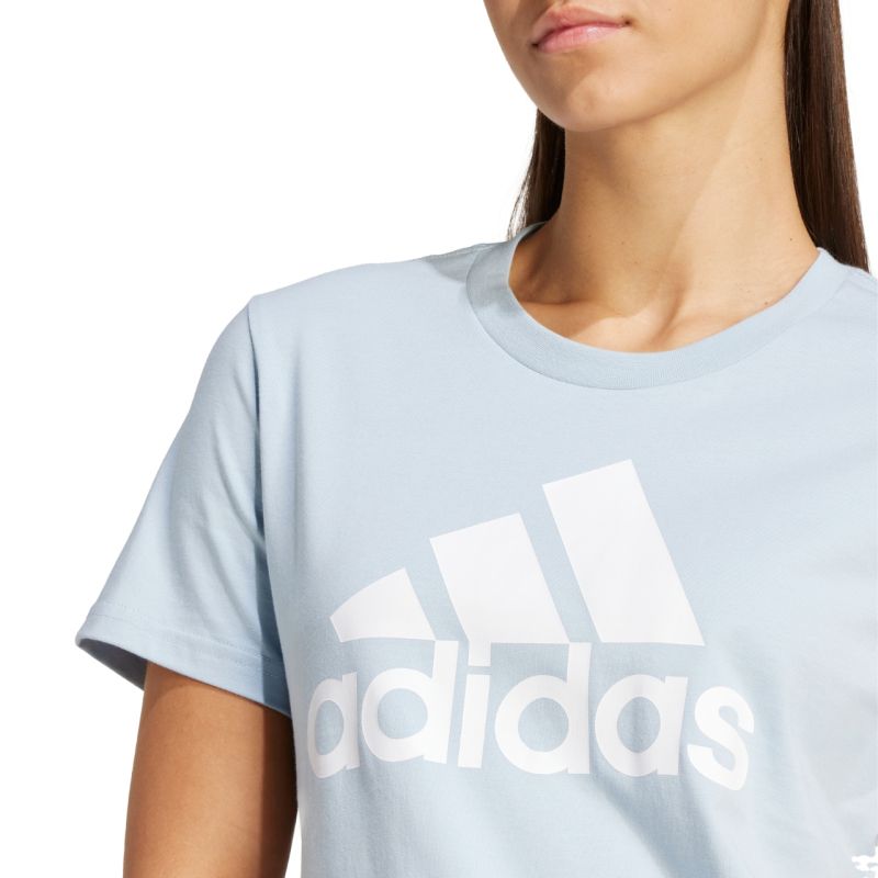 Tričko adidas Loungewear Essentials Logo Tee W IR5408