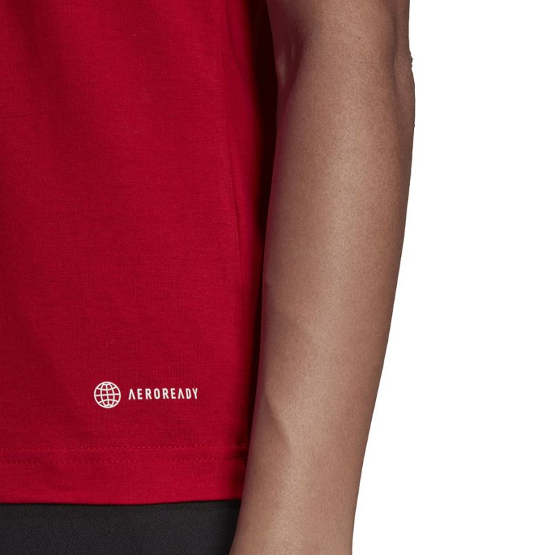 Tričko adidas Entrada 22 Tee W HC0441