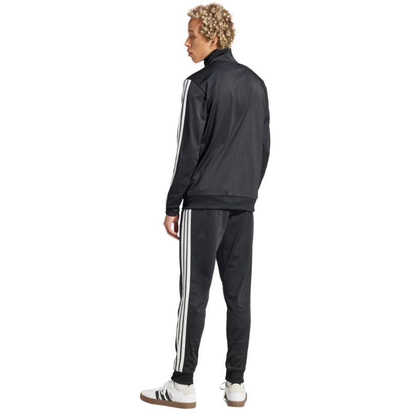 Tepláková súprava adidas Sportswear Basic 3-Stripes Tricot JI8858 M
