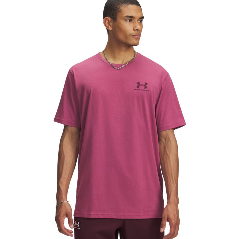 Tričko Under Armour Sportstyle LC SS M 1326799 659