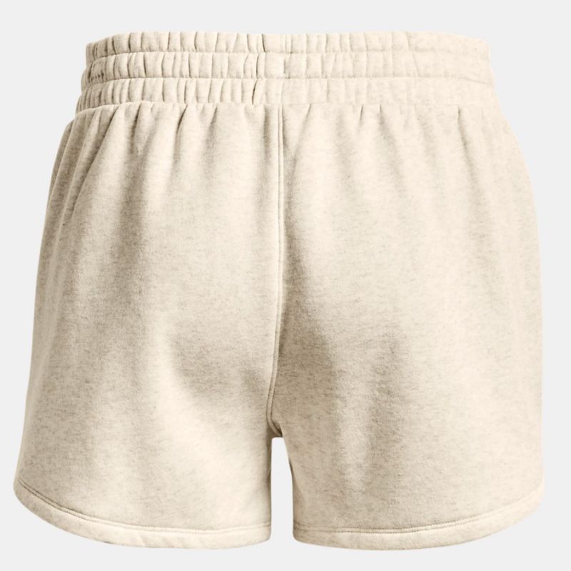 Trenky Under Armour Rival Fleece Short W 1369858 783