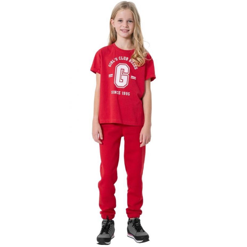 Tepláky 4F Jr HJZ22 JSPDD002 62S