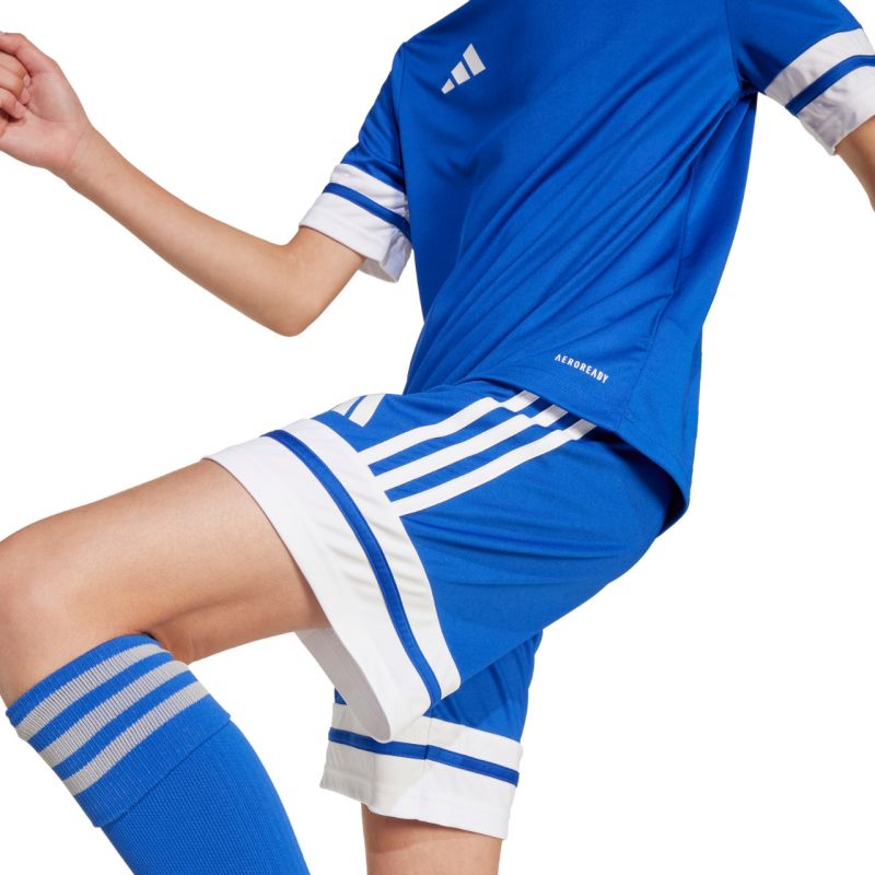 Tričko adidas Squadra 25 Jr JJ0054