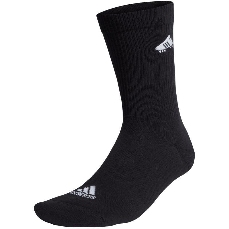 Ponožky adidas Soccer Boot Embroidered IB3271