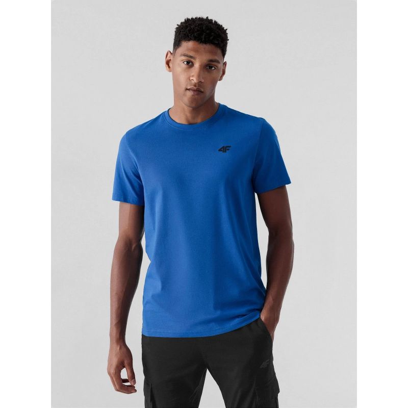 Tričko 4F M 4FWSS24TTSHM1895-91S 3pak