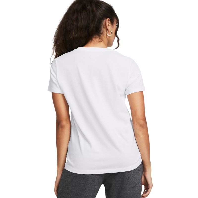 Tričko Under Armour Rival Core SS W 1383648 100