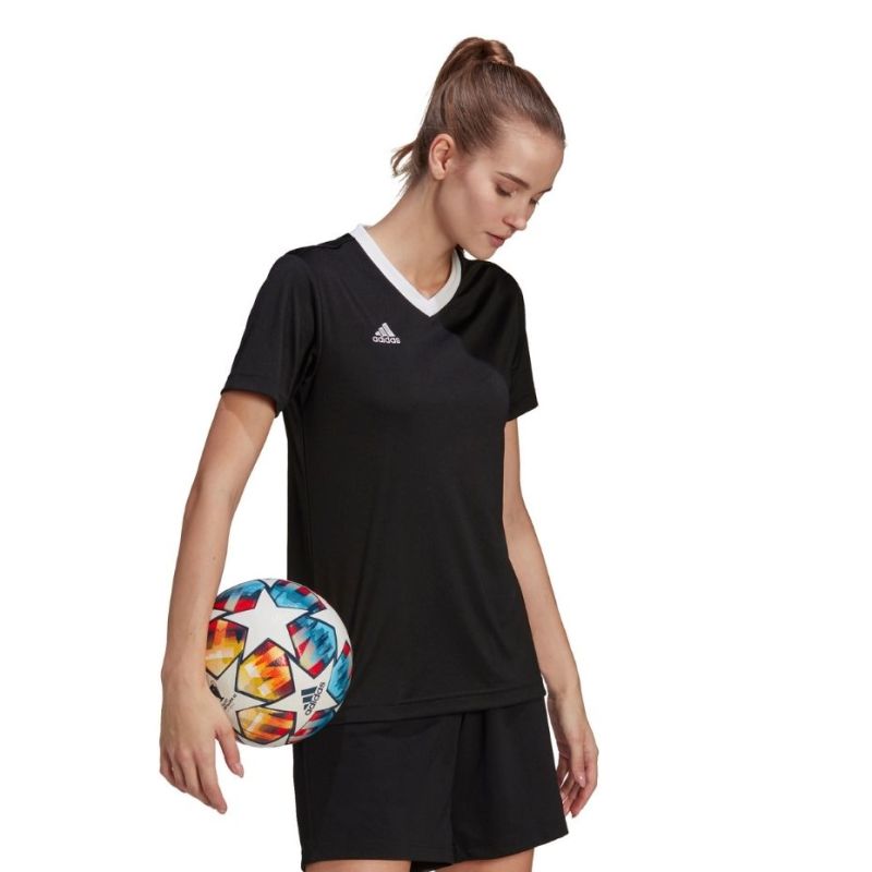 Tričko adidas Entrada 22 Jsy W H57572