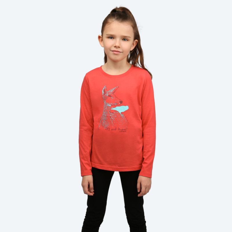 Tričko Icepeak Kiowa Long Sleeve Junior 451702689I