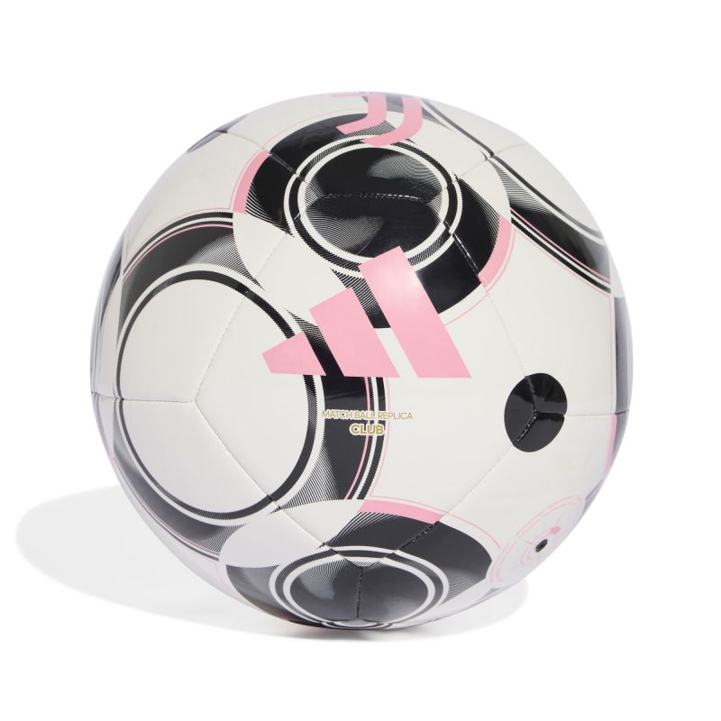 Futbalová lopta adidas Juventus Turyn Club Home JN7321
