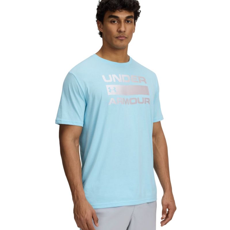 Tričko Under Armour Team Issue Wordmarsk SS M 1329582 494