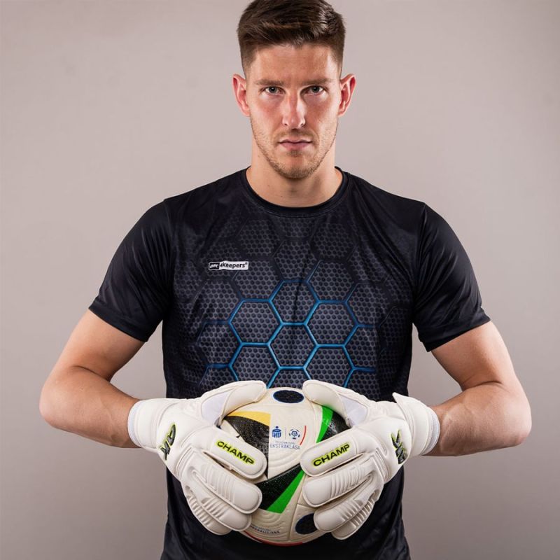 Rukavice 4keepers Champ Carbo VII HB M S994125