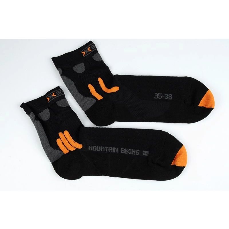 Ponožky X-Socks Mountain Biking Short X20007-X01