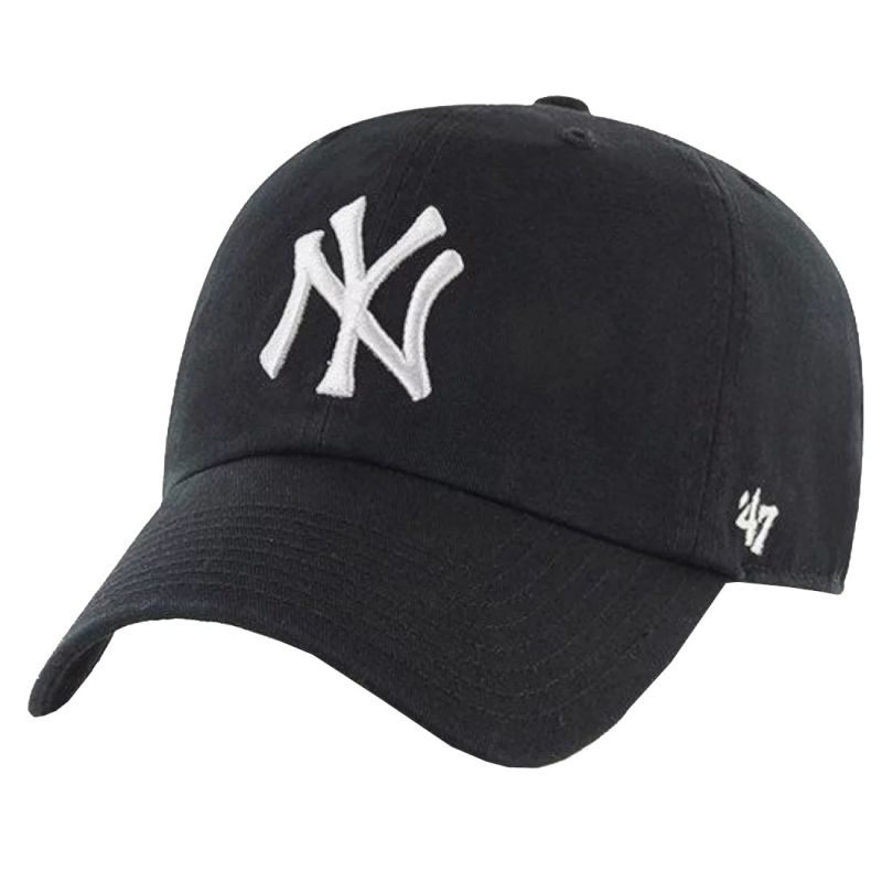 Šiltovka 47 Brand New York Yankees MLB Clean Up Cap B-RGW17GWS-BKD