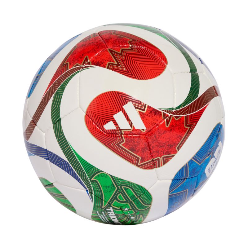 Futbalová lopta adidas World Cup 26 Trionda Pro Sala JD8033