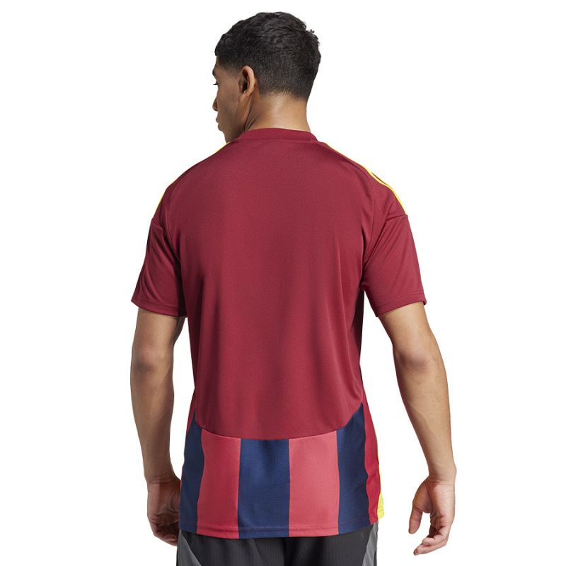 Tričko adidas Striped 24 JSY M IW2149