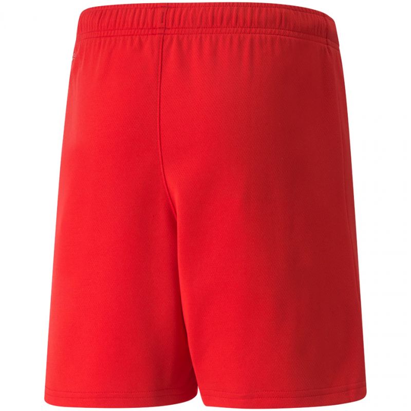 Trenky Puma teamRISE Short Jr 704943 01